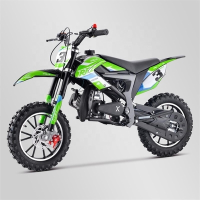 Van het de Wegras van ECE DB10SA van Ce EPA Groene de Motorfietsen50cc 2 Slag