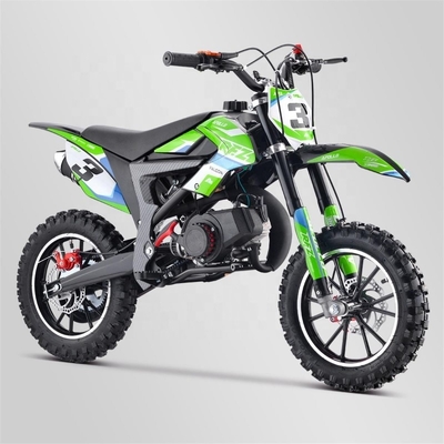 Van het de Wegras van ECE DB10SA van Ce EPA Groene de Motorfietsen50cc 2 Slag