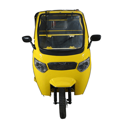 Elektrische de Fietsmotorfiets Met drie wielen 40-60km/H van 1200w Bajaj