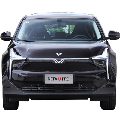 Pro Zuivere Elektrische Auto de Passagiersvoertuigen van Netau met Te openen Schuifdak 50-70kWh
