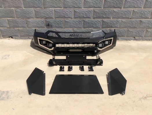 Dmax 2020 de Toebehorenabs van de Autowijziging Staal Front Bumper 10KG
