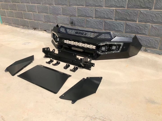 Dmax 2020 de Toebehorenabs van de Autowijziging Staal Front Bumper 10KG