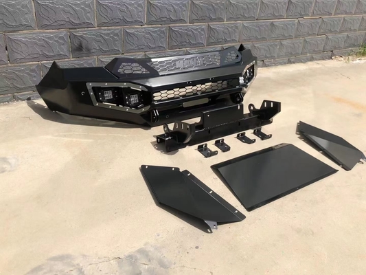 Dmax 2020 de Toebehorenabs van de Autowijziging Staal Front Bumper 10KG