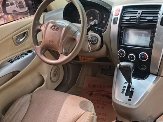 Gebruikt de Aandrijvingsschuifdak 120000 Km-Euro IV van de Auto Automatisch Twee Wiel van 2009 2.0L Hyundai Tucson