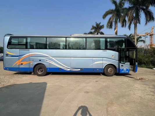 12m Yutong Luxe 50 Zetels Gebruikte Bus Bus Zk 6127 ModelYear 2011-2012