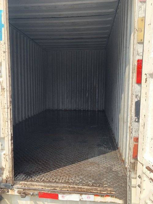 ModelYear 2012 Euro 3 van Isuzu Used Cargo Truck 90hp 4x2
