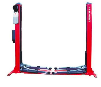 Autolancering 4 Ton Two Post Automotive Lift in Voorraad
