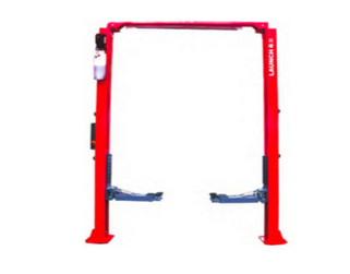1850mm Enige Fase 220V 2 Postvoertuiglift/Twee Post Autoliften