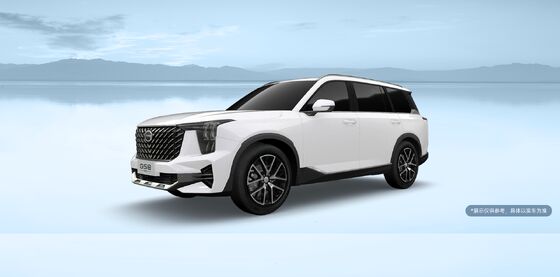 GAC GS8 STOCK Nieuwe SUV's