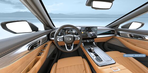 GAC GS8 STOCK Nieuwe SUV's