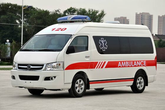 Benzine Ambulancebus Bescherming Type 1