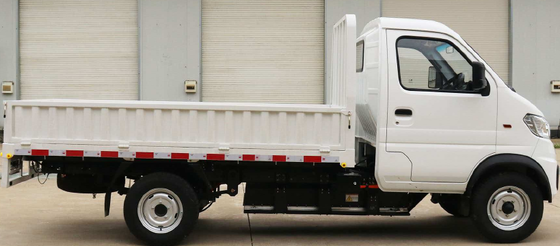 ELEKTRISCHE PICK-UP TRUCK SVH H2T