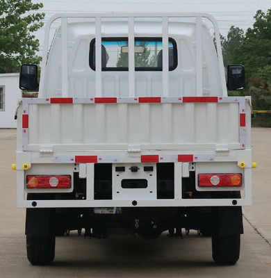 ELEKTRISCHE PICK-UP TRUCK SVH H2T