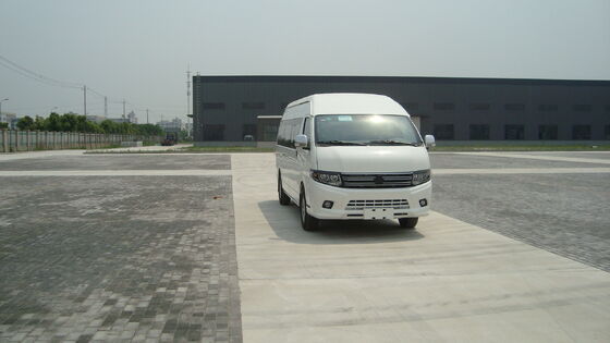Elektrische minibus (16 zitplaatsen) SVH