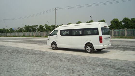 Elektrische minibus (16 zitplaatsen) SVH