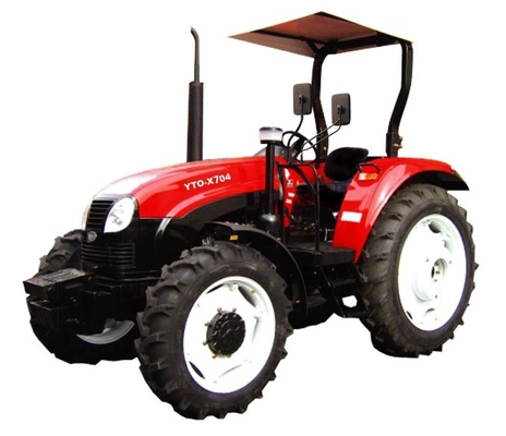 Van het de Landbouwlandbouwbedrijf van LR4B3-23 70hp de Machinestractor 2400r/Min