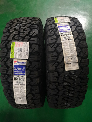 GOODRICH Aftermarket Autodelen 265/65R17 Off Road Autoband
