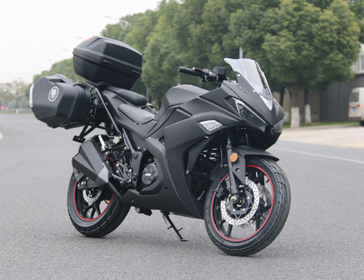 Het Rasmotorfiets 400cc 120Km/H van de Pengcheng Automatische Weg