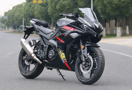 Het Rasmotorfiets 400cc 120Km/H van de Pengcheng Automatische Weg