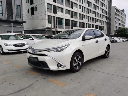Hybride Elektrische de Auto Dubbele Motor 1.8H e-CVT van 9 0kW Toyota Levin