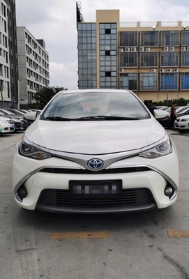 Hybride Elektrische de Auto Dubbele Motor 1.8H e-CVT van 9 0kW Toyota Levin