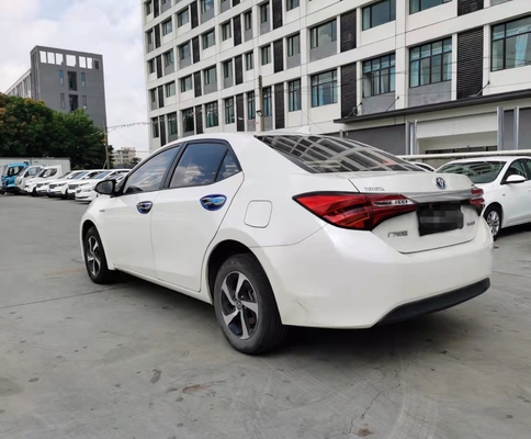 Hybride Elektrische de Auto Dubbele Motor 1.8H e-CVT van 9 0kW Toyota Levin