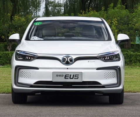 Elektrische Auto 416km van Baic van de sedaneu5 R500 Intelligente Lange afstand Waaier