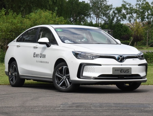 Elektrische Auto 416km van Baic van de sedaneu5 R500 Intelligente Lange afstand Waaier