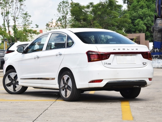 van de Lange afstanddongfeng van 120kw 230NM Elektrische de Auto'ssedan AEOLUS E70