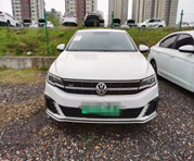 FAW Volkswagen E Bora Used Motor Vehicle 40kwh 4 Deur 5 Seater-Sedan