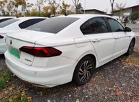 FAW Volkswagen E Bora Used Motor Vehicle 40kwh 4 Deur 5 Seater-Sedan