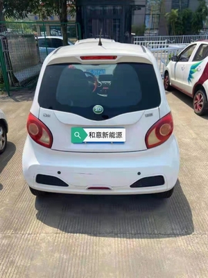 D1 Gebruikt Motorvoertuig Geely Elektrisch Mini Car 22kwh 3 Deur 2 Zetels
