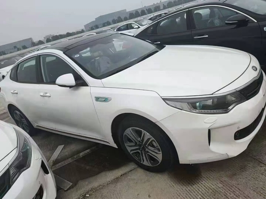 De Hybride 2.0L GLS 6 Snelheid van Kia K5 BIJ Sedan Gebruikte Midsize-Auto 115kw