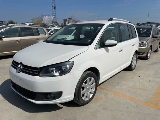 Gerenoveerd Volkswagen Gebruikt Motorvoertuig Touran MPV 6 Seater 86000km