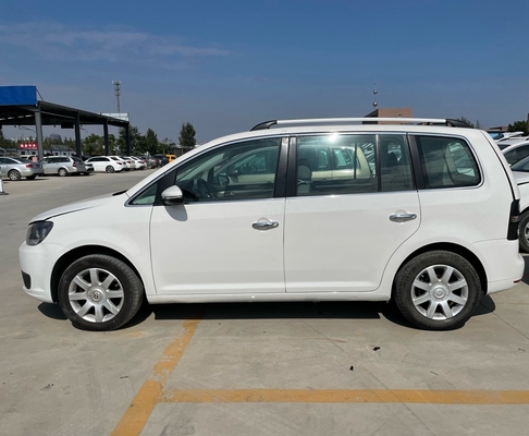 Gerenoveerd Volkswagen Gebruikt Motorvoertuig Touran MPV 6 Seater 86000km