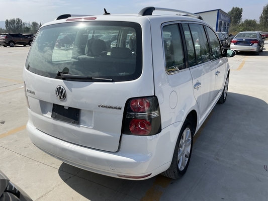 Gerenoveerd Volkswagen Gebruikt Motorvoertuig Touran MPV 6 Seater 86000km