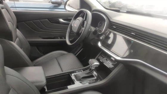 Wielbasis 2800mm Gebruikte Automatische 7 Passagier SUV VGV U70A