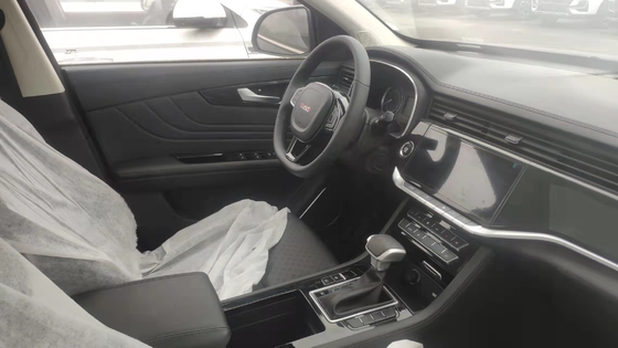 Euro 5 Zwarte 7 Seater Gebruikt Motorvoertuig 115 de Versie van de de Benzineelite van Kw/5600 T/min