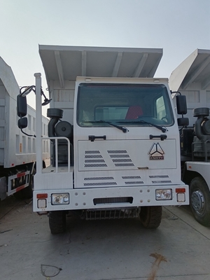 30 Kubieke van de de Stortplaatsvrachtwagen 6*4 van de Meter371-420hp HOWO Mijnbouw Euro 3