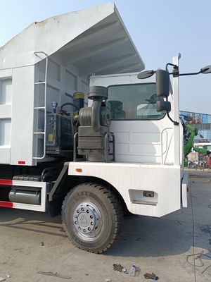 30 Kubieke van de de Stortplaatsvrachtwagen 6*4 van de Meter371-420hp HOWO Mijnbouw Euro 3