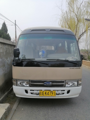 Heke Gebruikte Passagiersbus 125HP 2.8L