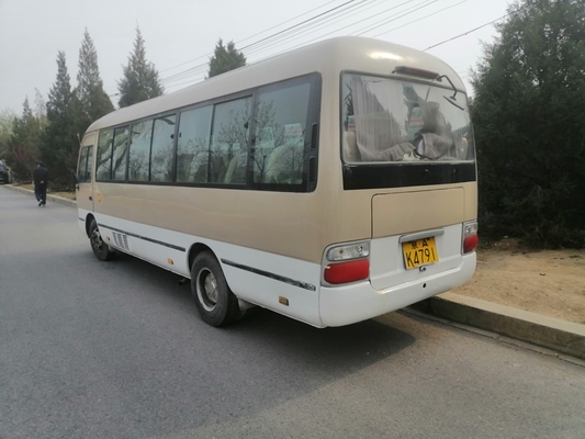 Heke Gebruikte Passagiersbus 125HP 2.8L