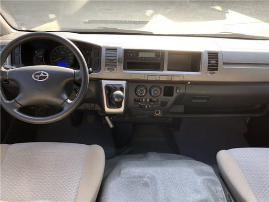 Gebruikte Joylong A5 HKL6540 Mini Bus Met gas 15 Seater 4RB2 2015