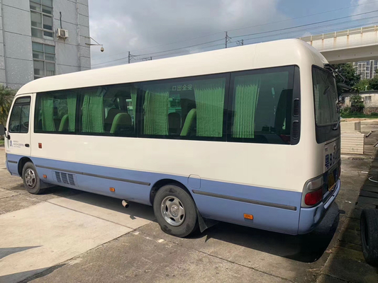 van de de Onderlegger voor glazenpassagier van 4.0L 100kw Toyota Bus 23 Seater-Diesel 4,0 Euro 3