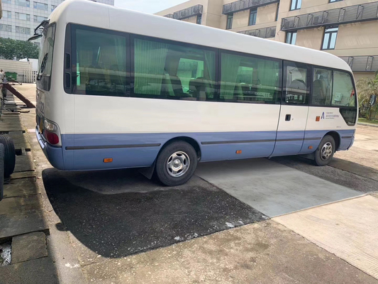 van de de Onderlegger voor glazenpassagier van 4.0L 100kw Toyota Bus 23 Seater-Diesel 4,0 Euro 3