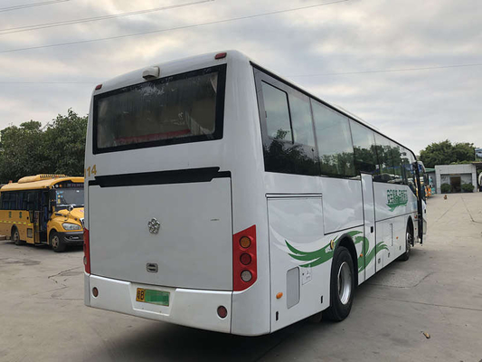 Mielage 5000km Elektrische Bus 46 Seater-Bus 100 Km/H van 250kwh Yinlong