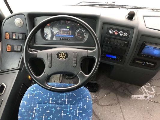 Mielage 5000km Elektrische Bus 46 Seater-Bus 100 Km/H van 250kwh Yinlong