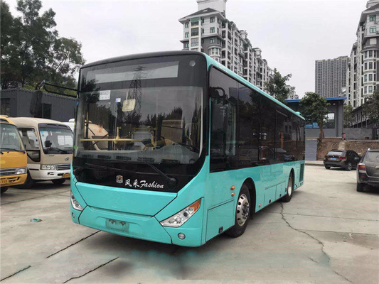 Zhongtong yc4g180-50 Diesel Gebruikte Passagiersbus 30 Zetelseuro 4