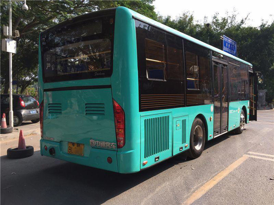 Zhongtong yc4g180-50 Diesel Gebruikte Passagiersbus 30 Zetelseuro 4