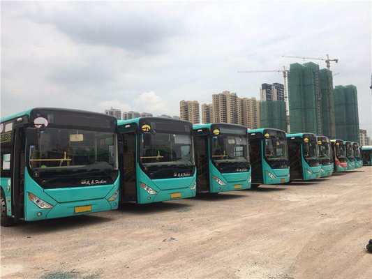 Zhongtong yc4g180-50 Diesel Gebruikte Passagiersbus 30 Zetelseuro 4